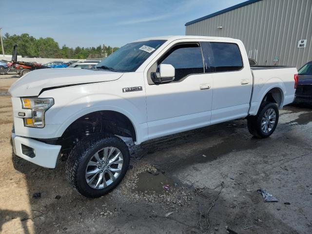 2017 FORD F150 SUPER - 1FTEW1EF9HKC47461