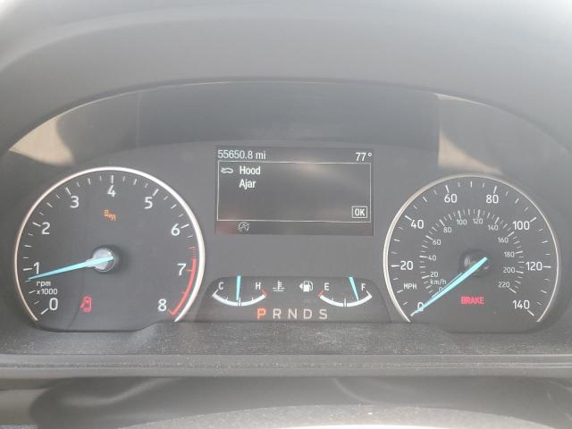 2018 FORD ECOSPORT S MAJ6P1CL6JC165820
