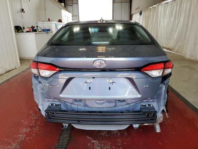 2025 TOYOTA COROLLA LE - 5YFB4MDE6SP254203