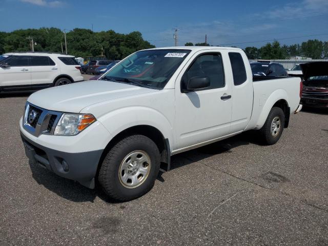 2018 NISSAN FRONTIER S - 1N6BD0CT2JN752495