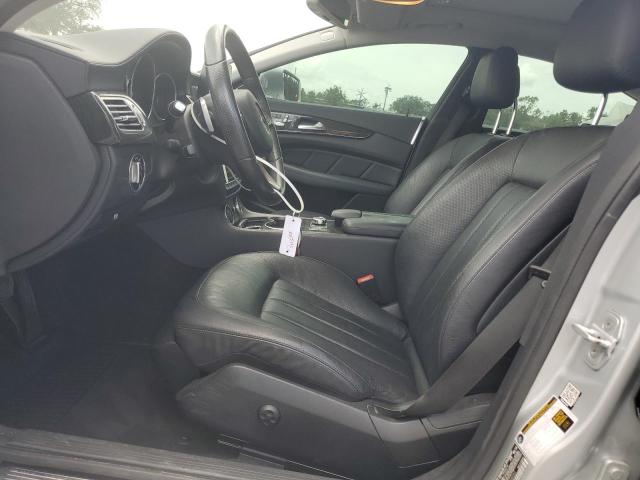 2016 MERCEDES-BENZ CLS 400 4M - WDDLJ6HB8GA168093