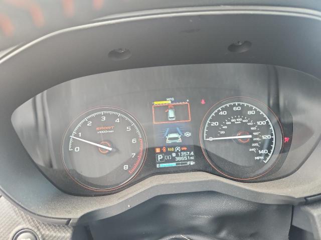2023 SUBARU FORESTER SPORT JF2SKAJC2PH422608