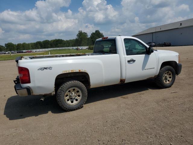 CHEV SILVERADO K1500 2012 white pickup gas 1GCNKPEA2CZ241892 photo #4