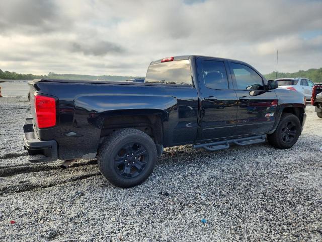 CHEVROLET SILVERADO 2017 black  gas 1GCVKREC8HZ149545 photo #4