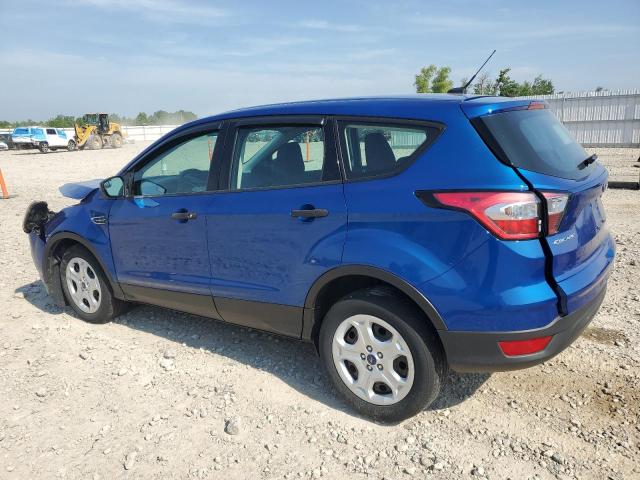 2018 FORD ESCAPE S 1FMCU0F7XJUA28626