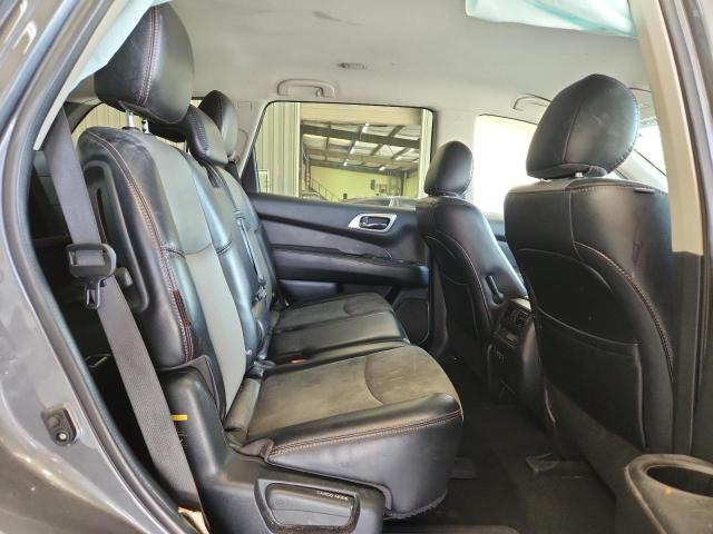 2020 NISSAN PATHFINDER 5N1DR2BN9LC621828