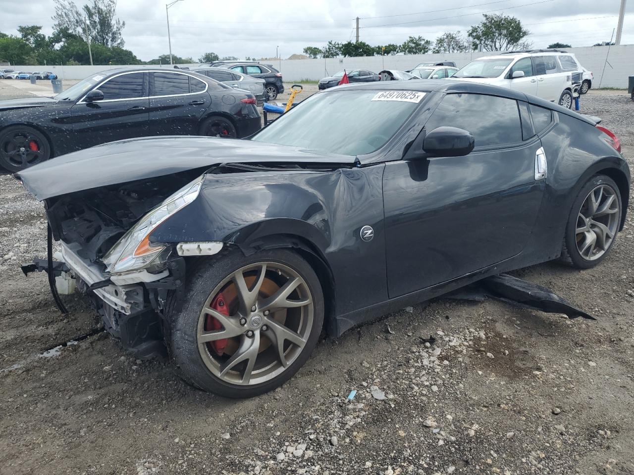 NISSAN 370Z BASE