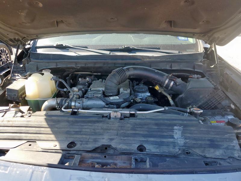 2017 NISSAN TITAN XD SL 1N6BA1F49HN562660