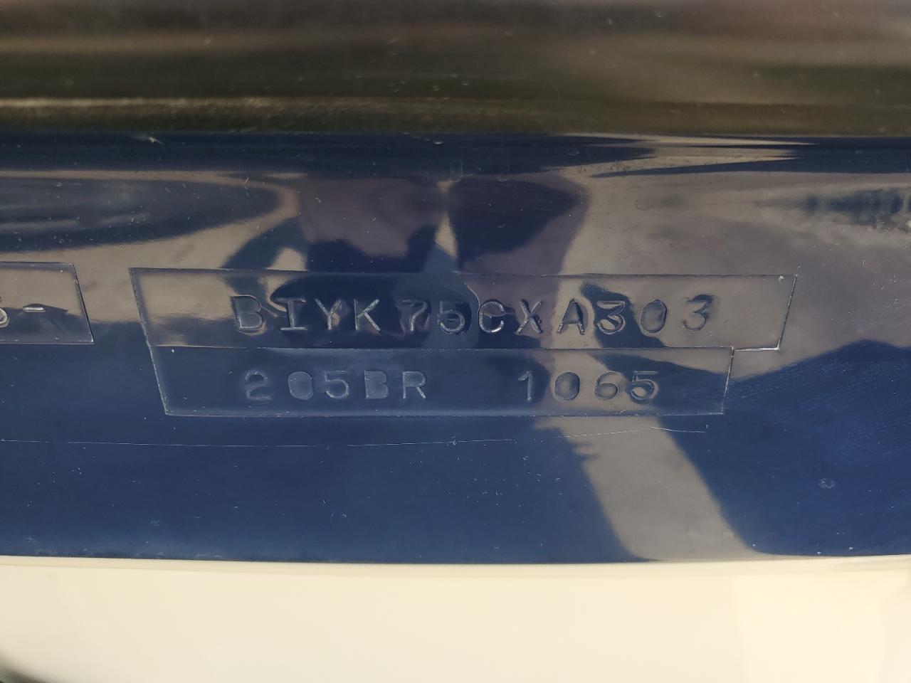 Lot #3227658336 2003 BAYLINER BOAT