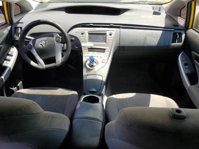2015 TOYOTA PRIUS - JTDKN3DU4F0422631