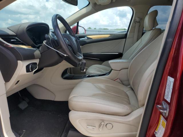 2015 LINCOLN MKC 5LMCJ1A92FUJ45550
