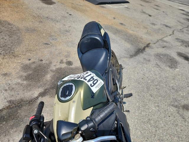 2024 KAWASAKI EX650 R ML5EXER11RDAB1954