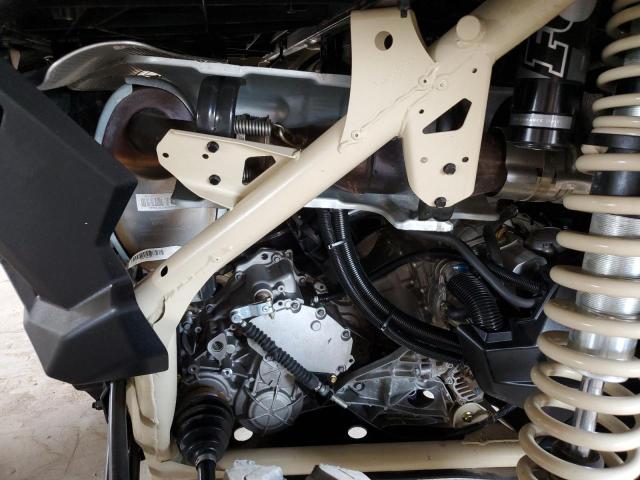 2023 CAN-AM MAVERICK X3 XRS 3JBVEAV40PE000576