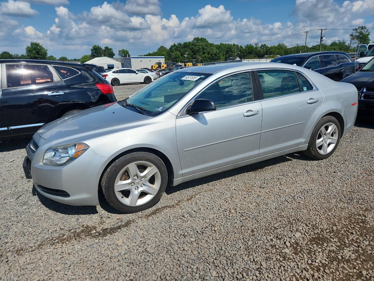 CHEVROLET MALIBU LS