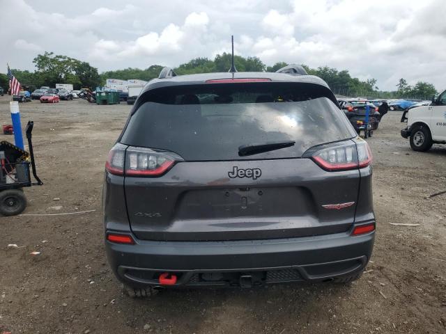 2022 JEEP CHEROKEE T 1C4PJMBX9ND551847