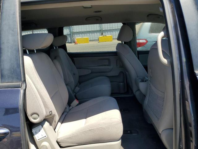 2015 KIA SEDONA LX - KNDMB5C10F6036533