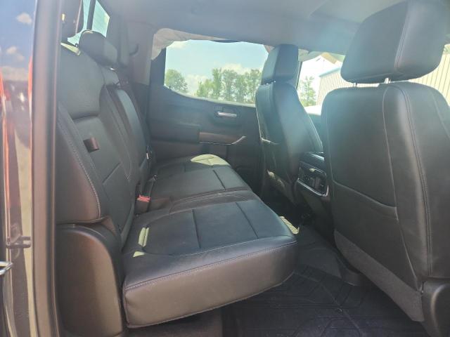 2022 GMC SIERRA LIM 1GTU9DET2NZ211530