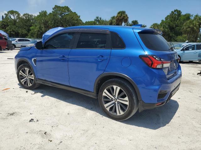 2022 MITSUBISHI OUTLANDER JA4APVAU0NU013954
