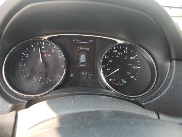 2015 NISSAN ROGUE S 5N1AT2MT7FC895226