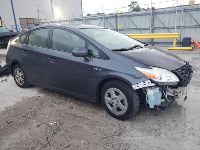 Vin: jtdkn3duxa0206517, lot: 62858165, toyota prius 20104