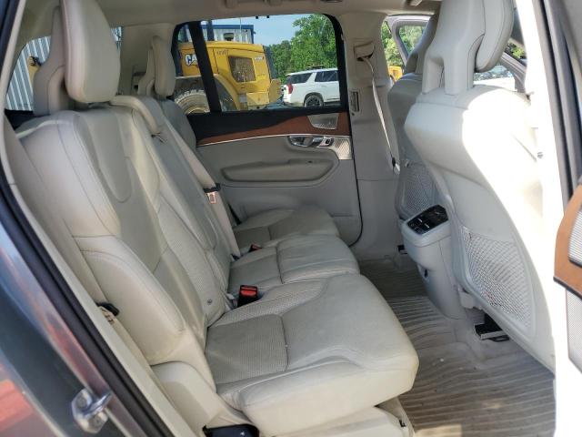 2016 VOLVO XC90 T6 YV4A22PL3G1002062