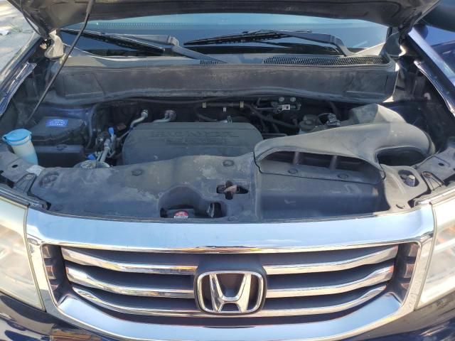 2015 HONDA PILOT LX 5FNYF4H29FB017680