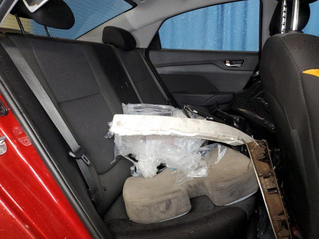 2022 HYUNDAI ACCENT SE 3KPC24A61NE166558