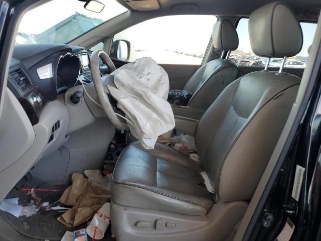2014 NISSAN QUEST S - JN8AE2KP7E9102219