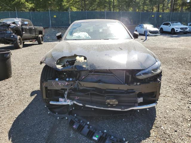 2024 BMW I4 M50 WBY33AW02RFT12430