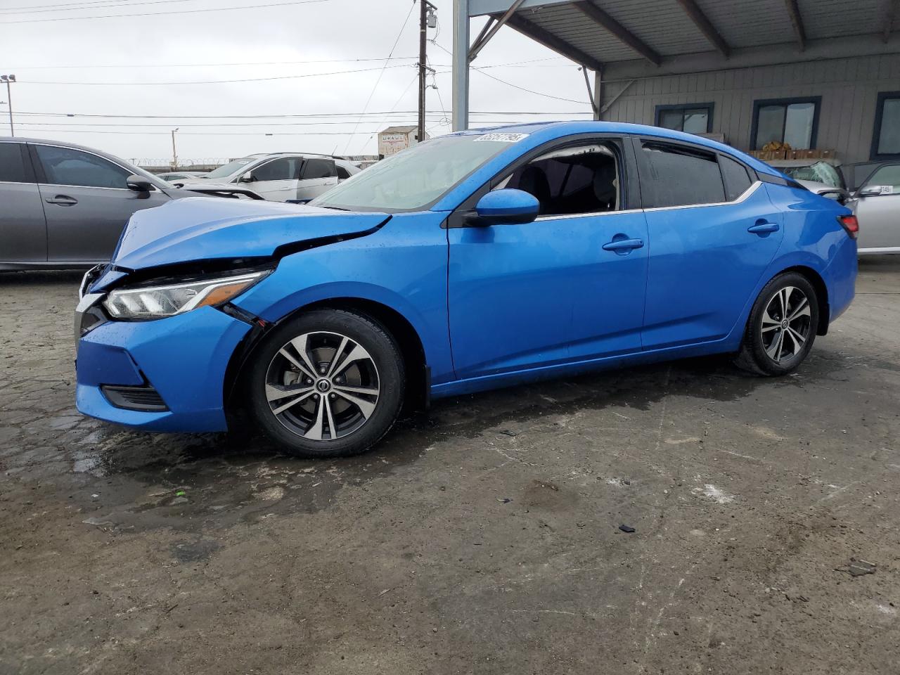 NISSAN SENTRA SV