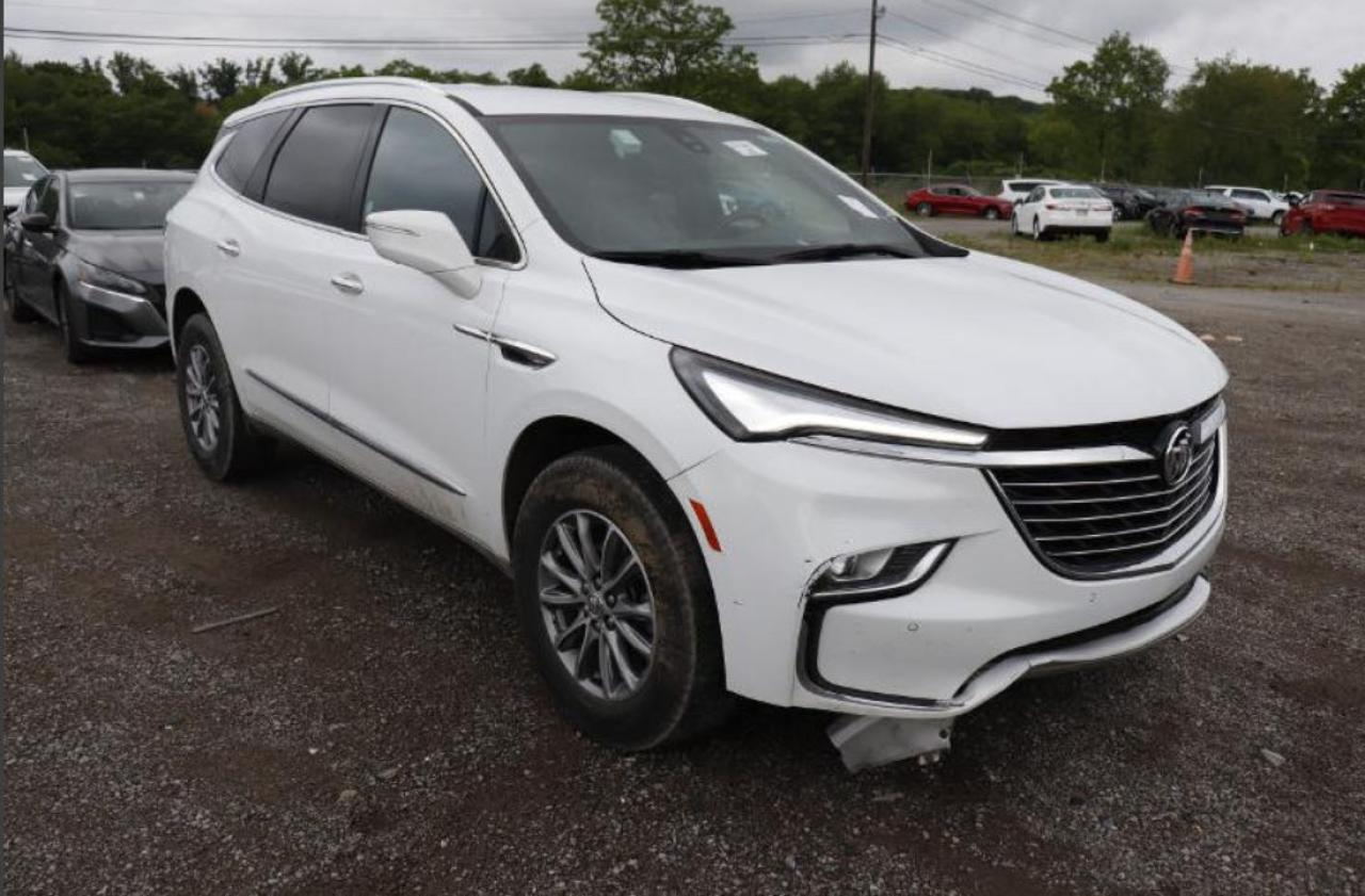 BUICK ENCLAVE PREMIUM