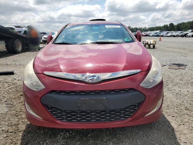 2015 HYUNDAI SONATA HYB KMHEC4A4XFA119498