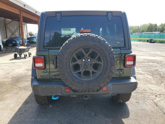 2024 JEEP WRANGLER 4 1C4RJXN68RW211922