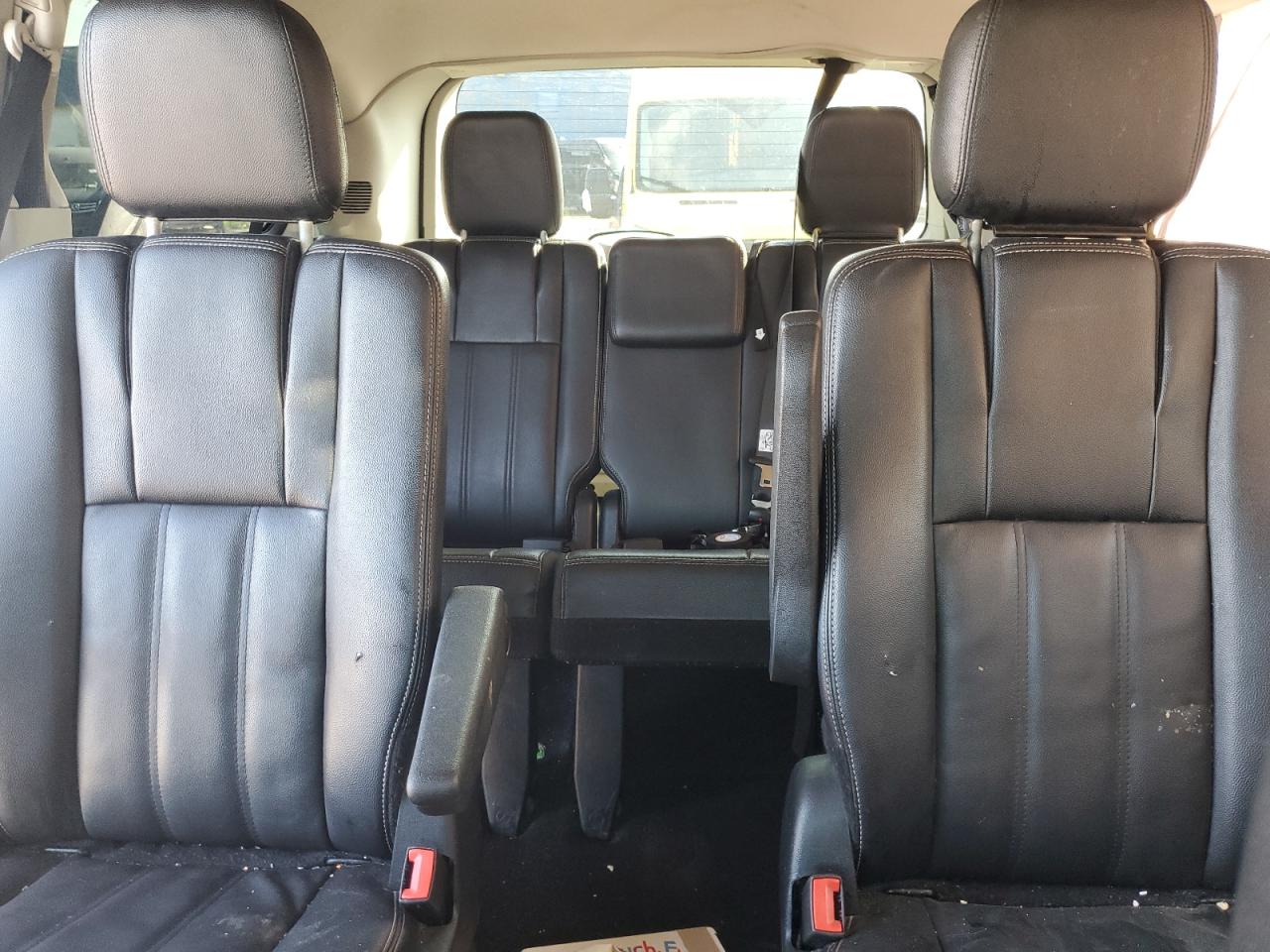 CHRYSLER TOWN & COUNTRY TOURING