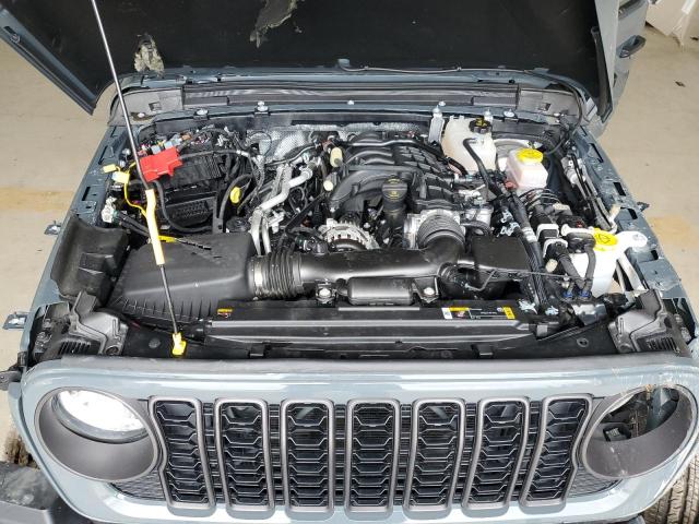 2024 JEEP WRANGLER S 1C4PJXAG3RW139369