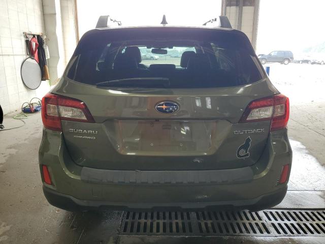 2016 SUBARU OUTBACK 2. 4S4BSBNCXG3306323
