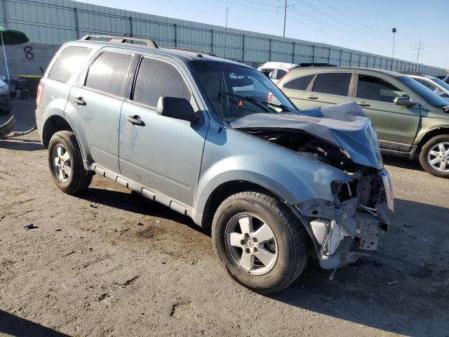 2011 FORD ESCAPE XLT - 1FMCU0DG4BKC71199