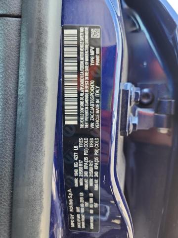 2016 JEEP RENEGADE L ZACCJABT6GPC43470