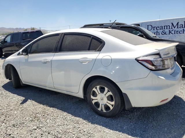2015 HONDA CIVIC HYBR 19XFB4F28FE201908