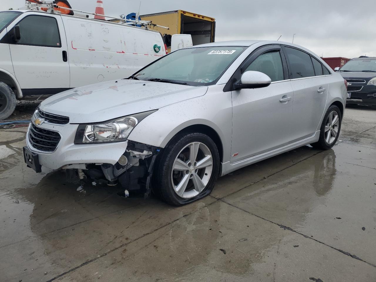 CHEVROLET CRUZE LT