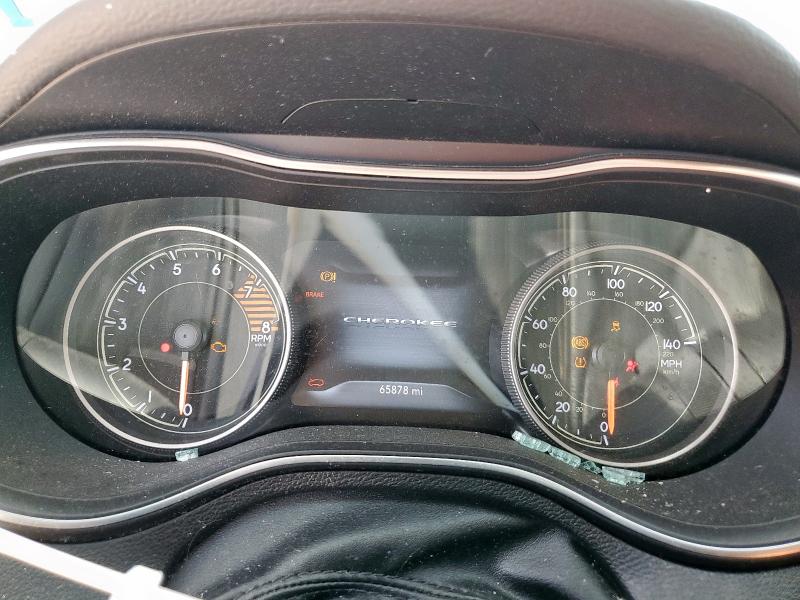 2019 JEEP CHEROKEE T - 1C4PJMBX2KD301684