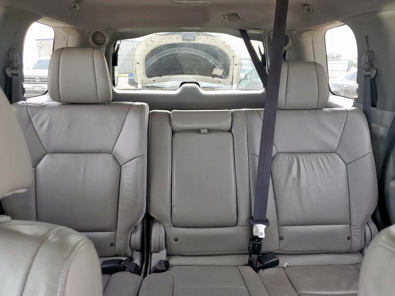 2015 HONDA PILOT TOUR 5FNYF3H90FB021107