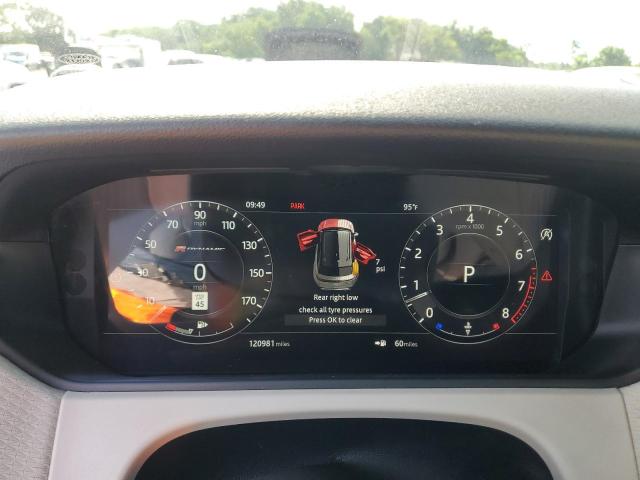 2018 LAND ROVER RANGE ROVE SALYL2RV8JA715018
