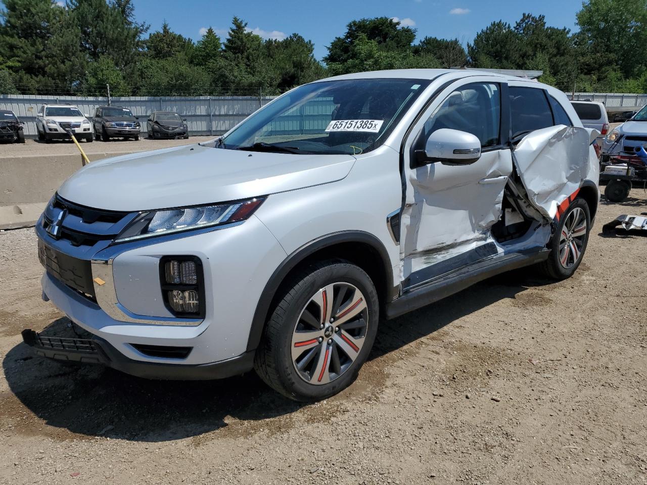MITSUBISHI OUTLANDER ES