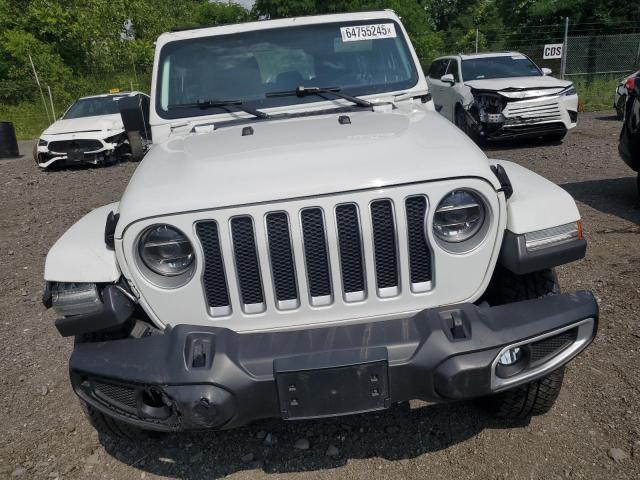2019 JEEP WRANGLER UNLIMITED SAHARA 1C4HJXEN9KW691364