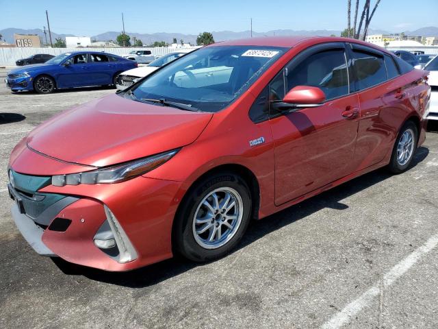 Vin: jtdkarfp7h3007293, lot: 63872425, toyota prius 2017 img_1