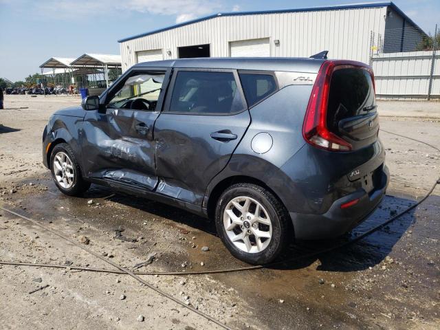 2021 KIA SOUL LX KNDJ23AU4M7785265