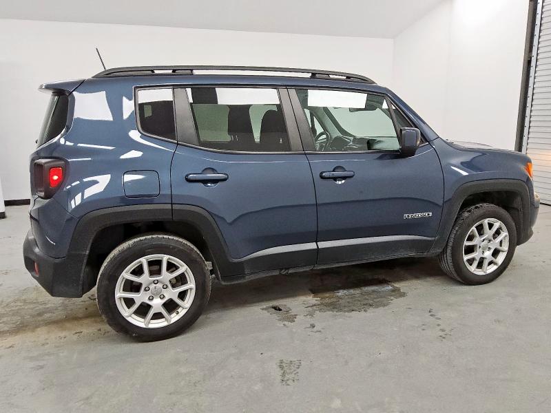 Vin: zacnjbbb4lpm04590, lot: 62933525, jeep renegade latitude 20203