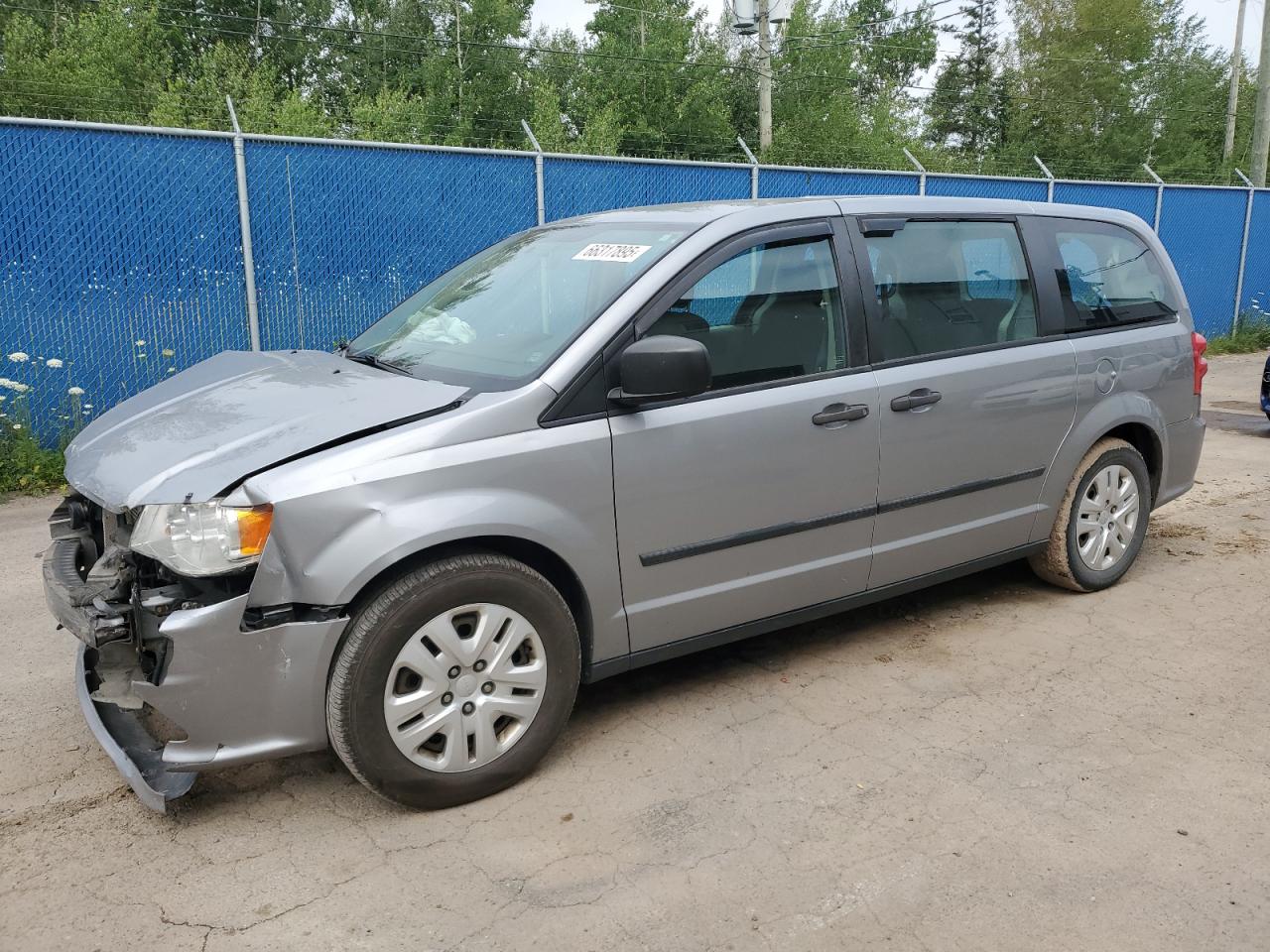 DODGE GRAND CARAVAN SE