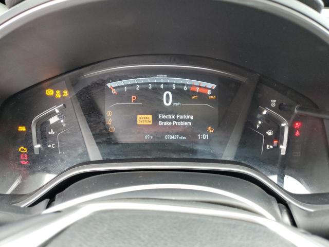 2018 HONDA CR-V EXL - 2HKRW1H80JH509967
